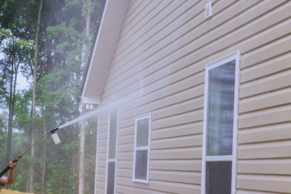 Home Power Washing in Redmond