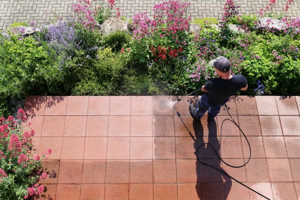 Cost of Patio Cleaning in Redmond