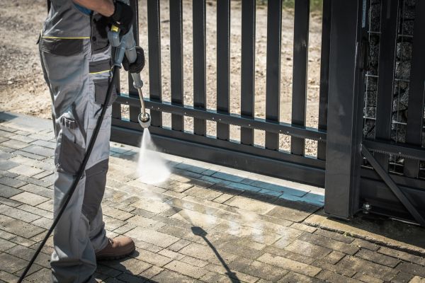 Cost of Paver Cleaning Service in Redmond