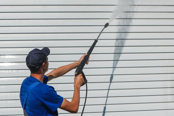 Cost of Siding Washing in Redmond