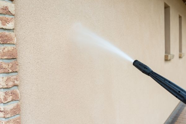 Exterior Home Cleaning in Redmond