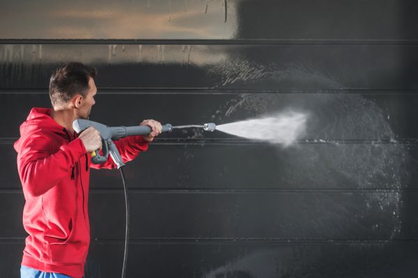 Cost of Exterior Washing in Redmond