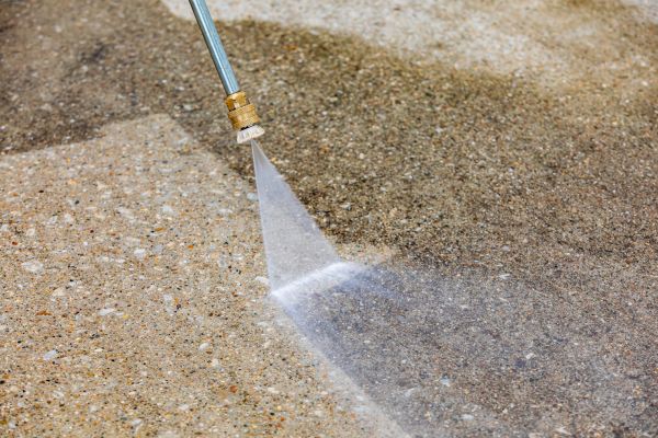 Driveway Pressure Cleaning in Redmond