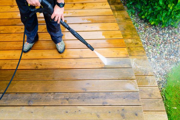 Cost of Porch Cleaning in Redmond