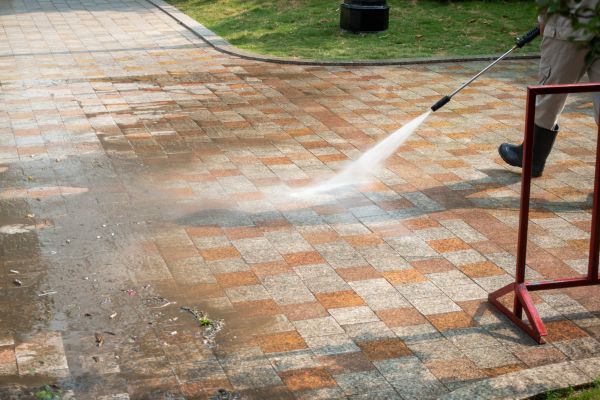Cost of Pavers Washing in Redmond