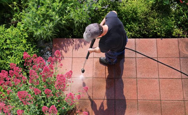 Cost of Terrace Cleaning in Redmond