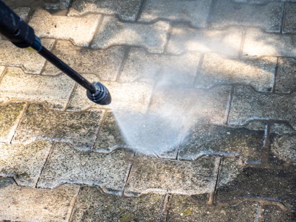 Cost of Paver Pressure Washing in Redmond
