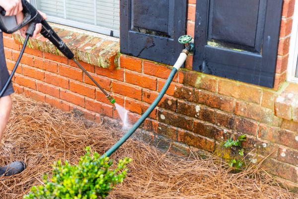 Cost of Brickwork Cleaning in Redmond