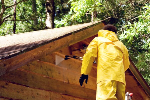 Cost of Wood Siding Cleaning in Redmond