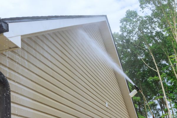 Cost of Siding Cleaning Service in Redmond