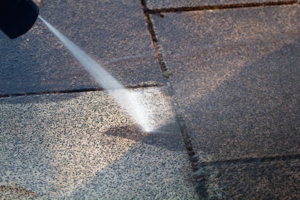 Cost of Pavers Jet Washing in Redmond