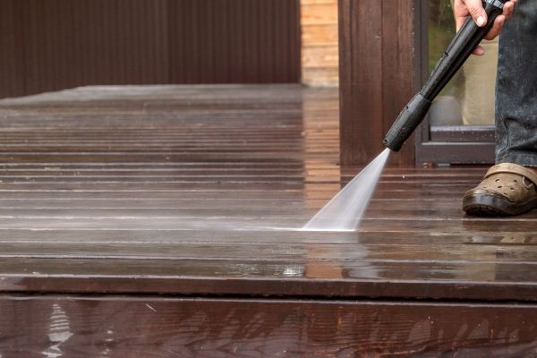 Cost of Balcony Pressure Washing in Redmond