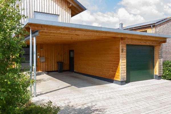 Cost of Carport Power Washing in Redmond