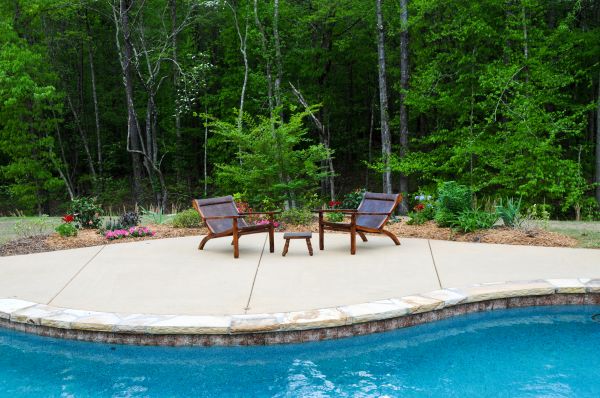 Pool Patio Cleaning in Redmond