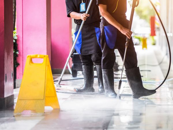 Store Powerwashing in Redmond