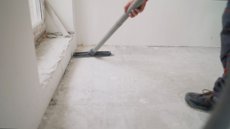 Concrete Cleaning