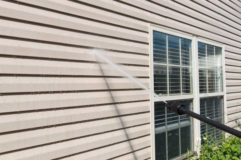 Exterior Surface Cleaning